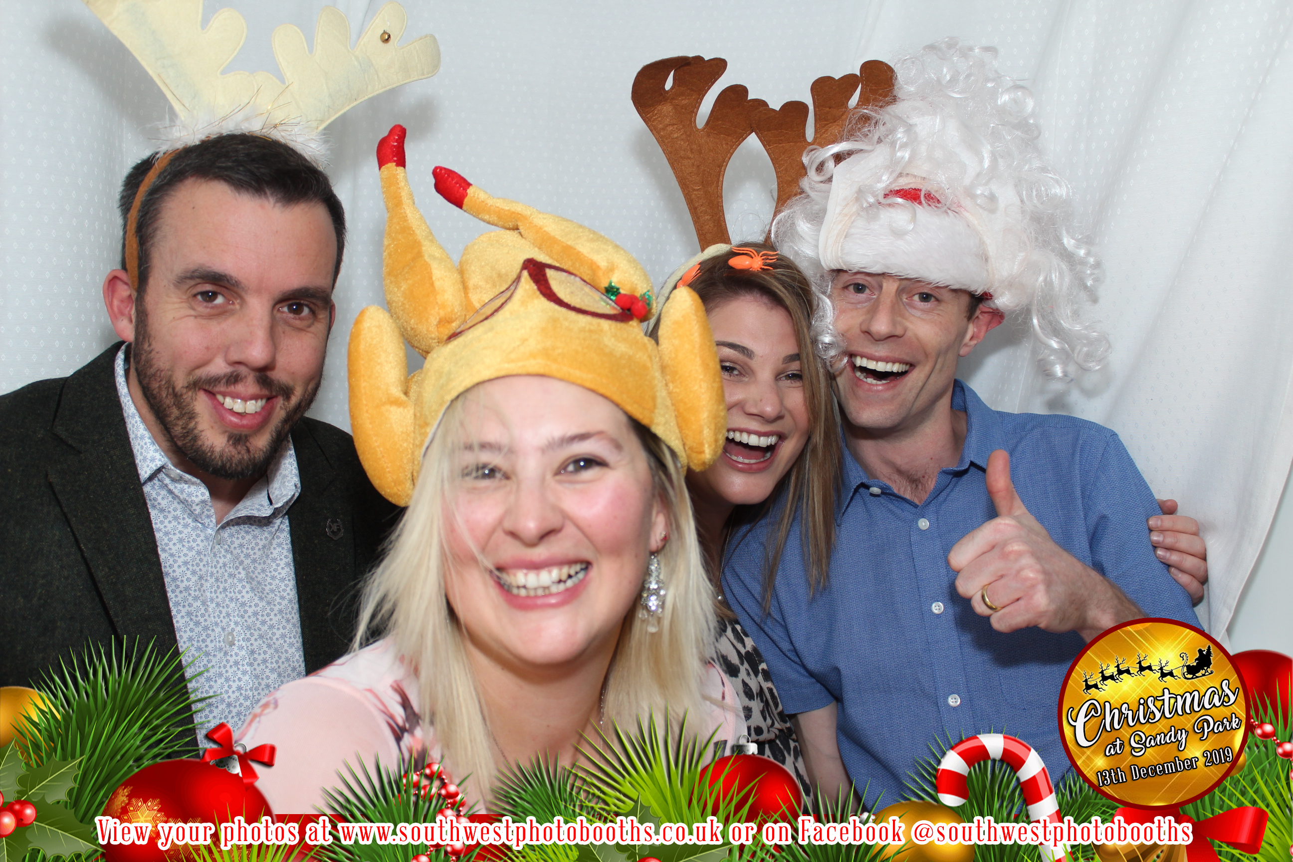 Sandy Park Friday 13th December | View more photos from the event at gallery.southwestphotobooths.co.uk/u/SWPB/Sandy-Park-Friday-13th-December